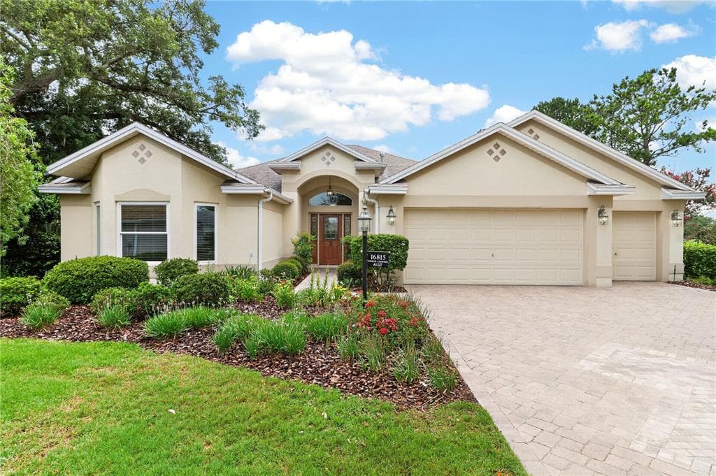 16815 SE 85TH BELKNAP AVENUE, THE VILLAGES, FL 32162 — zdjęcie 2