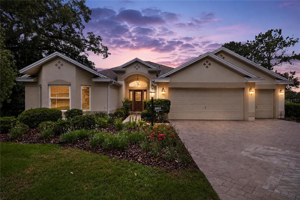 16815 SE 85TH BELKNAP AVENUE, THE VILLAGES, FL 32162 — zdjęcie 4