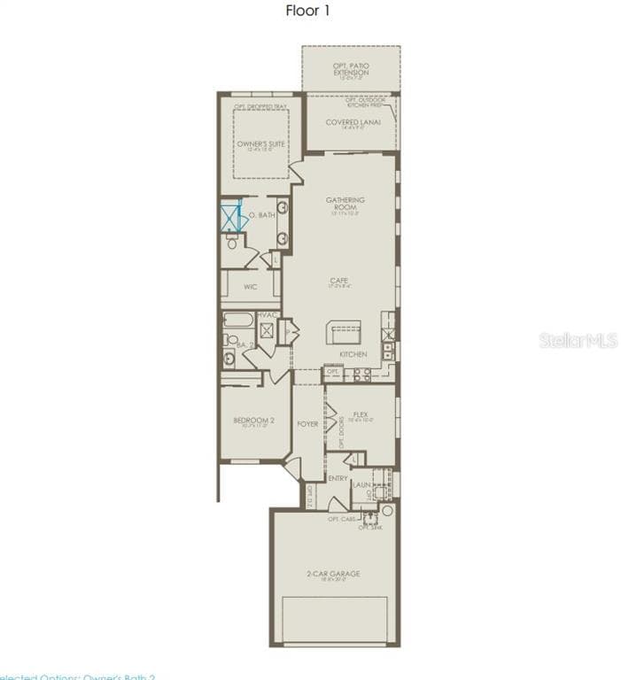 2621 HAMMOCK HARBOR AVENUE, ST CLOUD, FL 34771 — zdjęcie 2