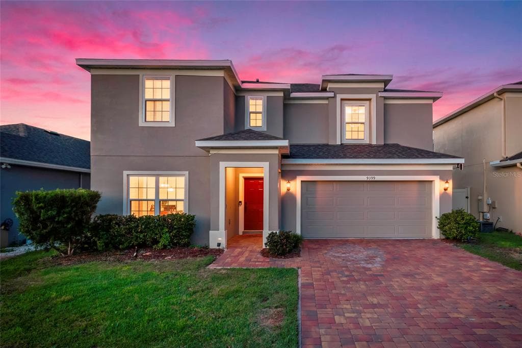 9399 VILLANOVA DRIVE, GROVELAND, FL 34736