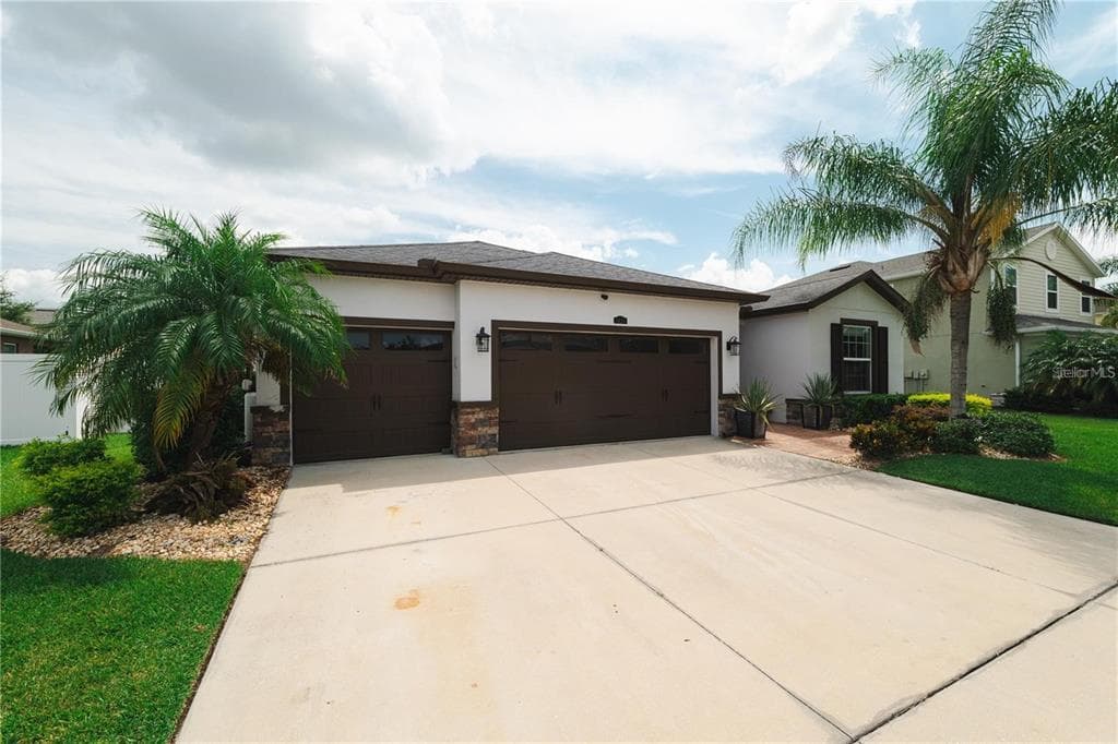 5635 FISHER GLEN LOOP, WESLEY CHAPEL, FL 33545 — zdjęcie 2