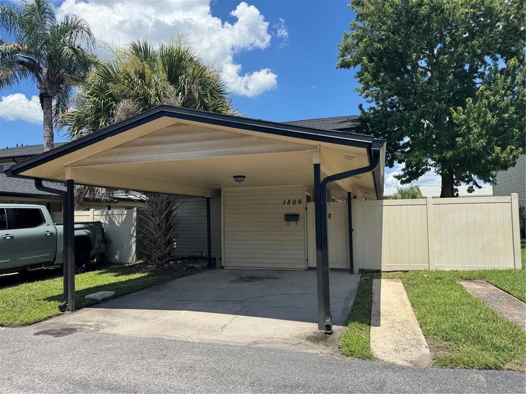 1809 TOWNHALL LANE # 1809, ORLANDO, FL 32807 — zdjęcie 2