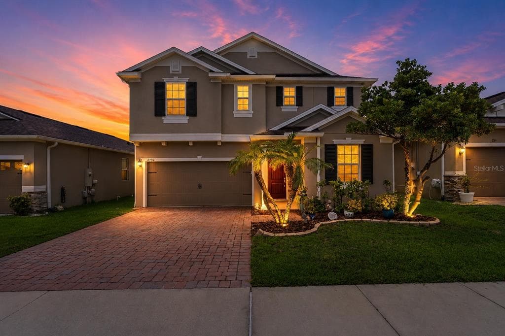 4794 GRASSENDALE TERRACE, SANFORD, FL 32771 — zdjęcie 2