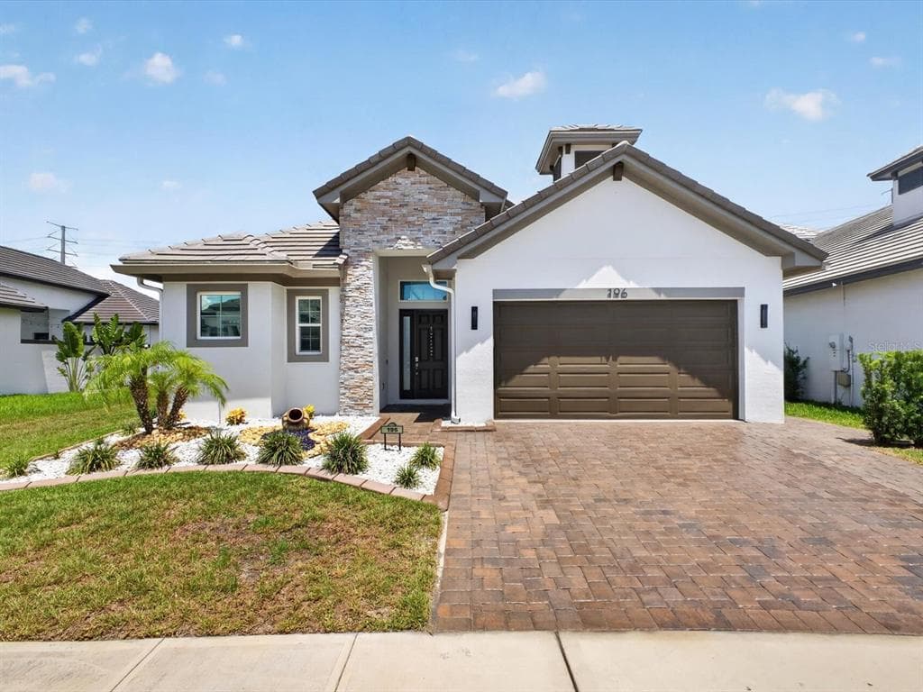 196 HAMPTON LOOP, DAVENPORT, FL 33837 — zdjęcie 3