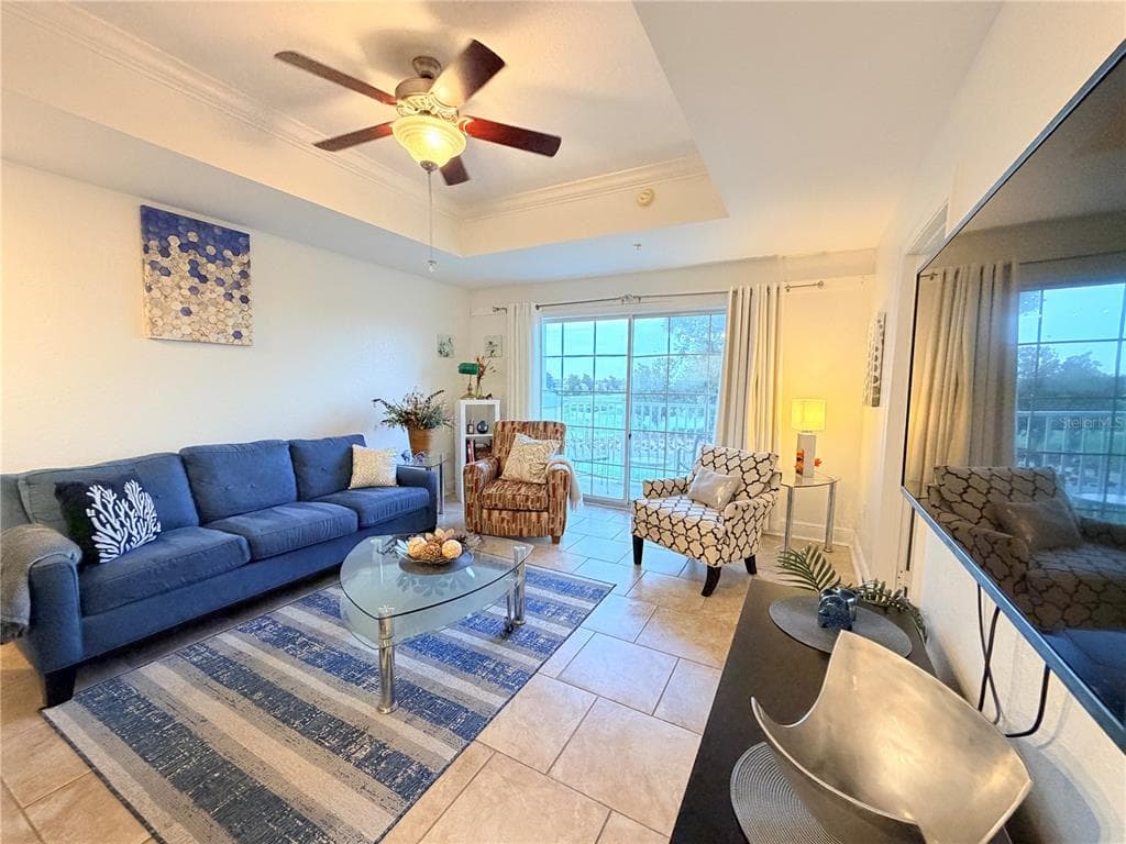 1323 SEVEN EAGLES COURT # 202, REUNION, FL 34747 — zdjęcie 2