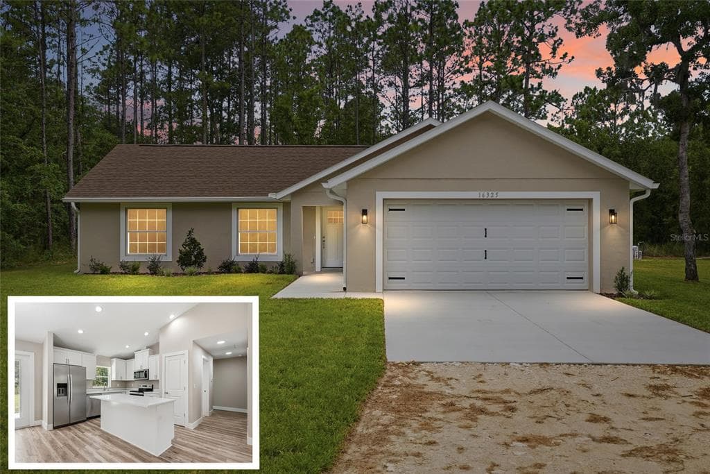 16325 FORCE ROAD, BROOKSVILLE, FL 34614