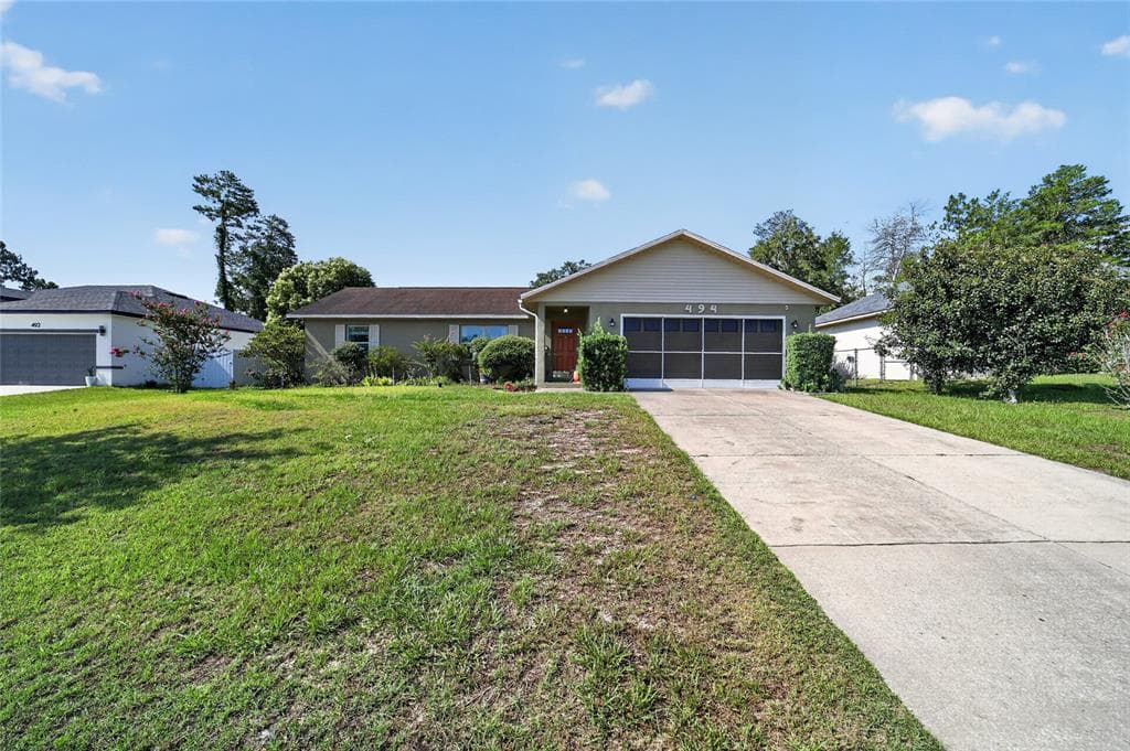 494 MARION OAKS MANOR, OCALA, FL 34473 — zdjęcie 3