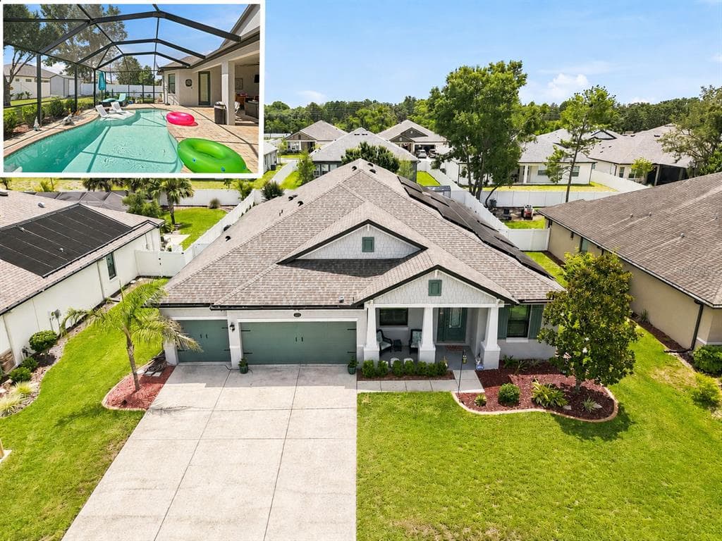 652 TIERRA DRIVE, SPRING HILL, FL 34609