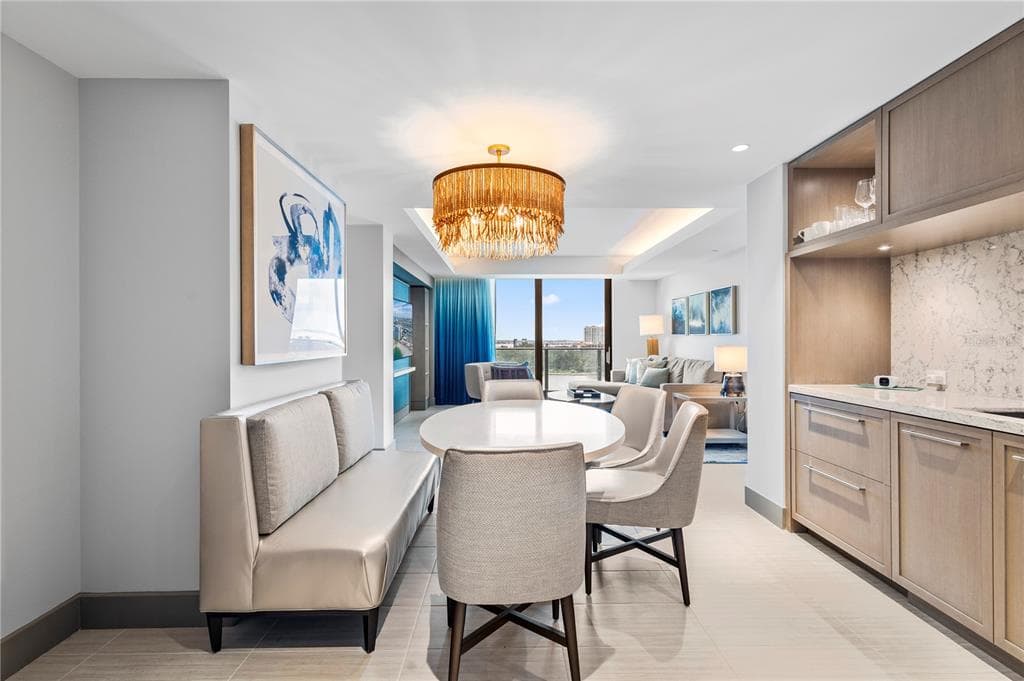 691 S GULFVIEW BOULEVARD # 1211, CLEARWATER BEACH, FL 33767 — zdjęcie 2