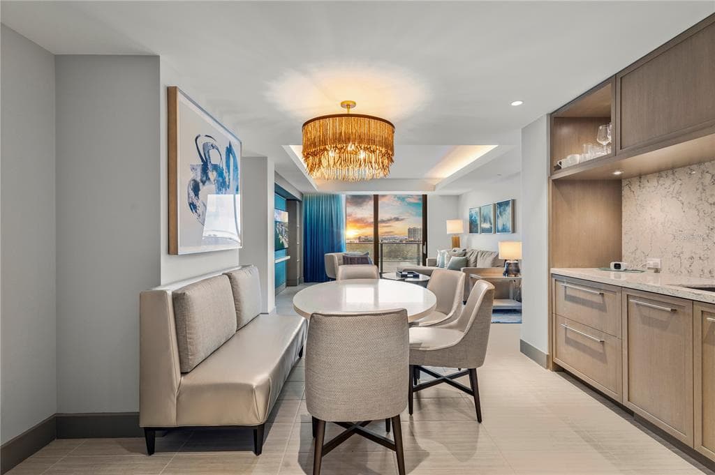 691 S GULFVIEW BOULEVARD # 1211, CLEARWATER BEACH, FL 33767 — zdjęcie 3