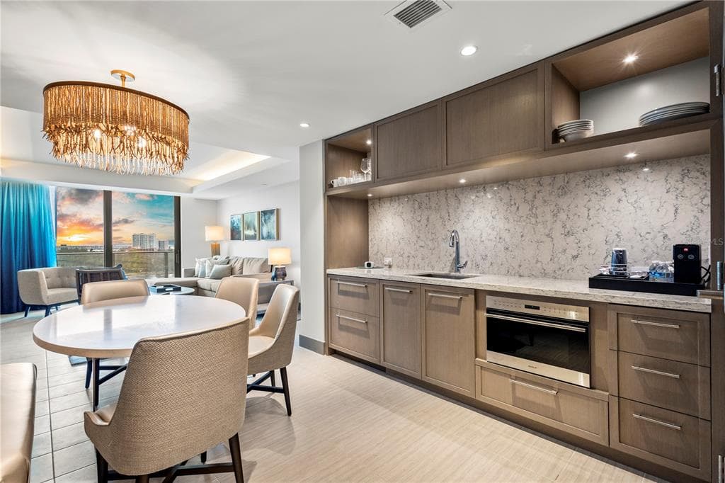691 S GULFVIEW BOULEVARD # 1211, CLEARWATER BEACH, FL 33767 — zdjęcie 5