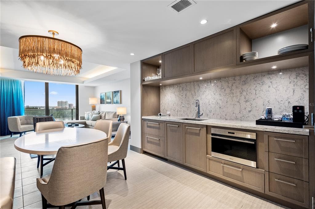 691 S GULFVIEW BOULEVARD # 1211, CLEARWATER BEACH, FL 33767 — zdjęcie 4