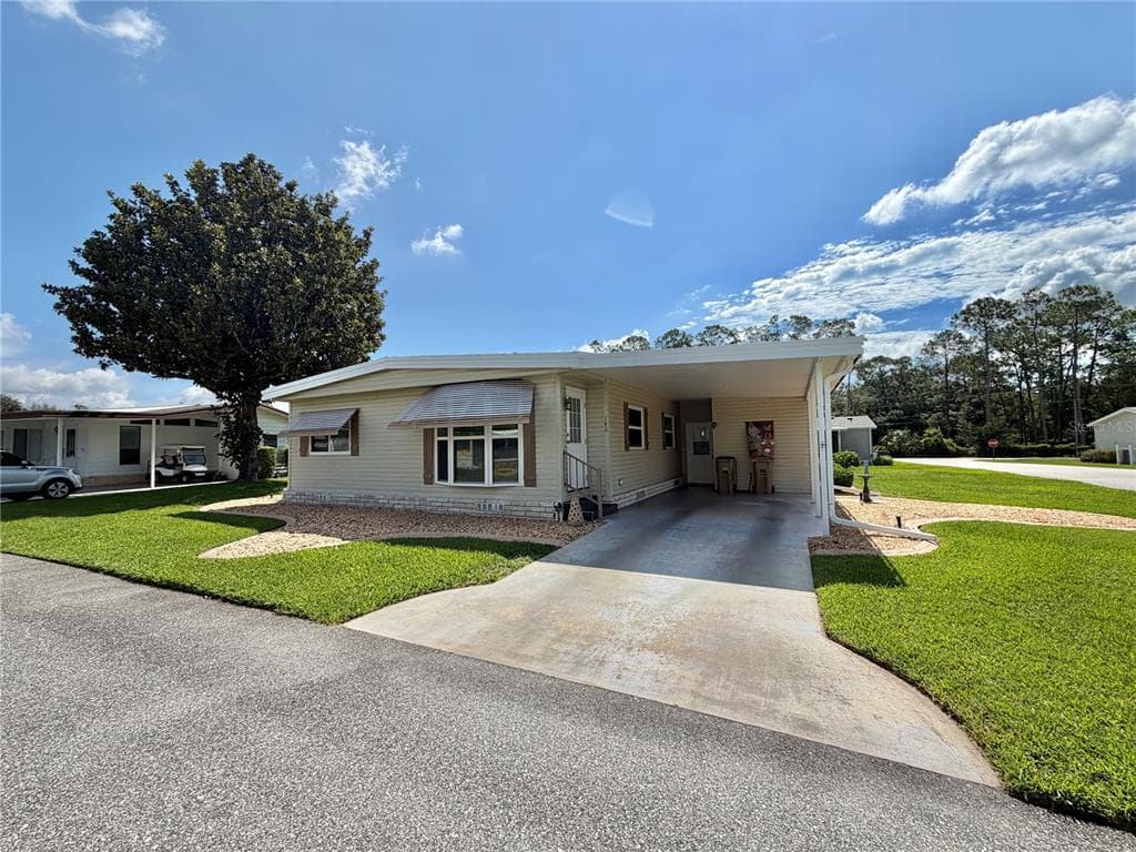 146 HIBISCUS WAY, LEESBURG, FL 34748