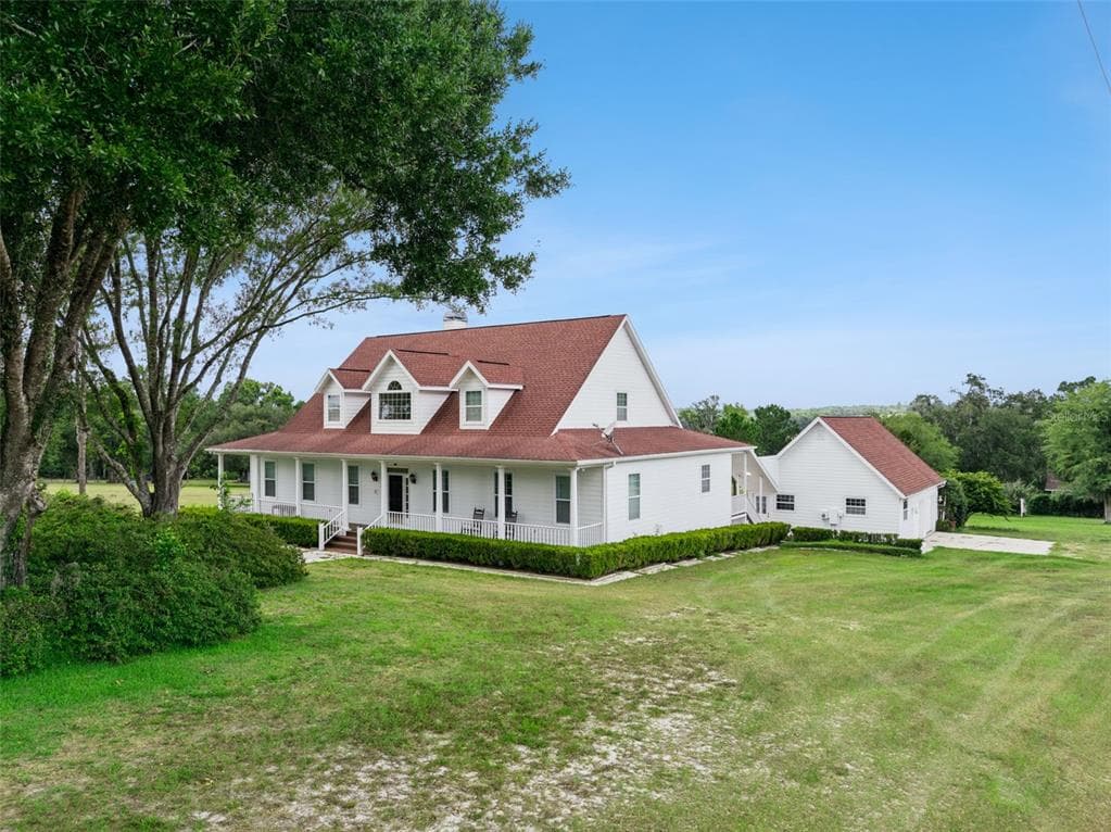 25895 TILLY HAWK LANE, BROOKSVILLE, FL 34602 — zdjęcie 4