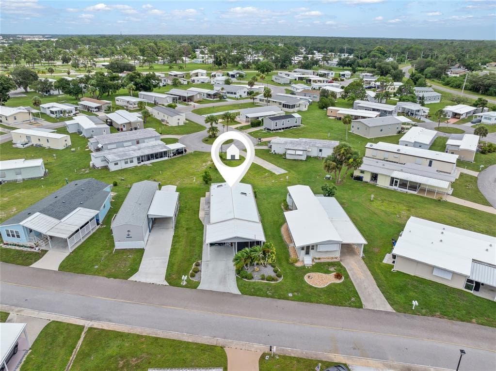 5696 HOLIDAY PARK BOULEVARD, NORTH PORT, FL 34287 — zdjęcie 3