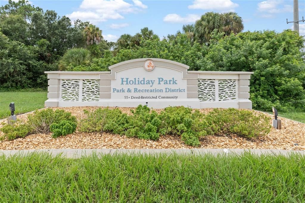 5696 HOLIDAY PARK BOULEVARD, NORTH PORT, FL 34287 — zdjęcie 4