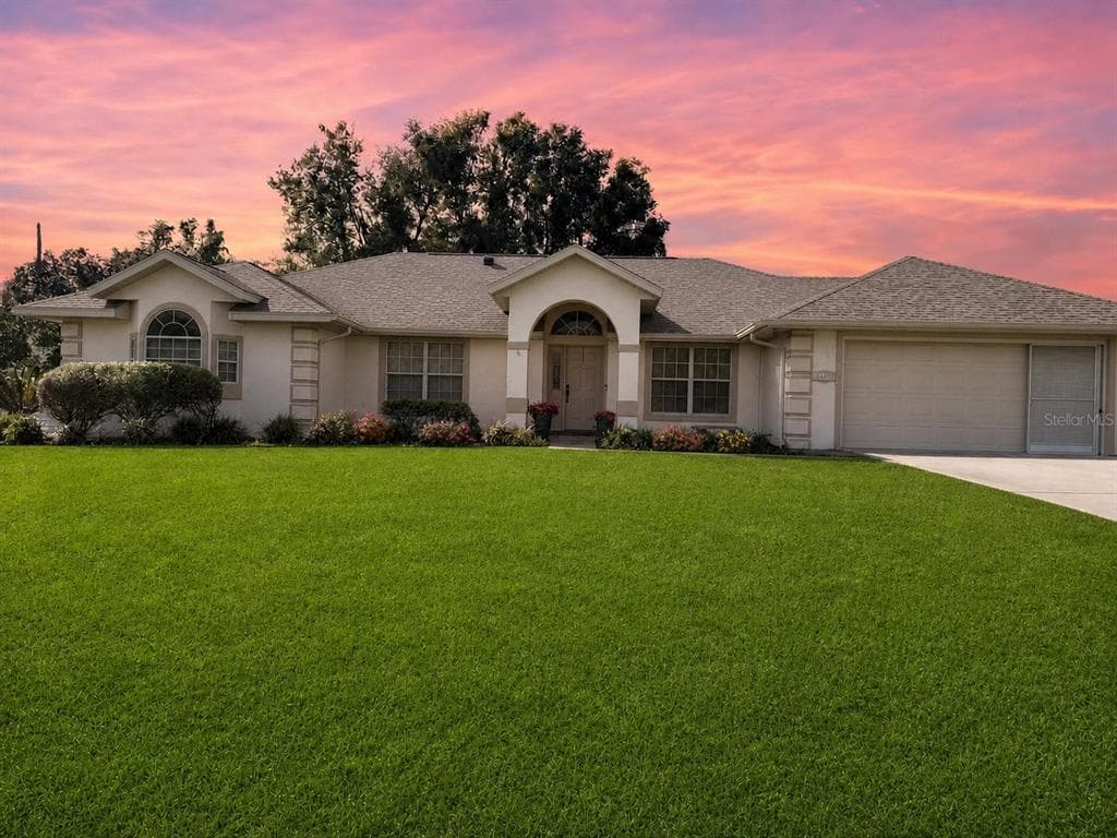 5402 SW 85TH STREET, OCALA, FL 34476