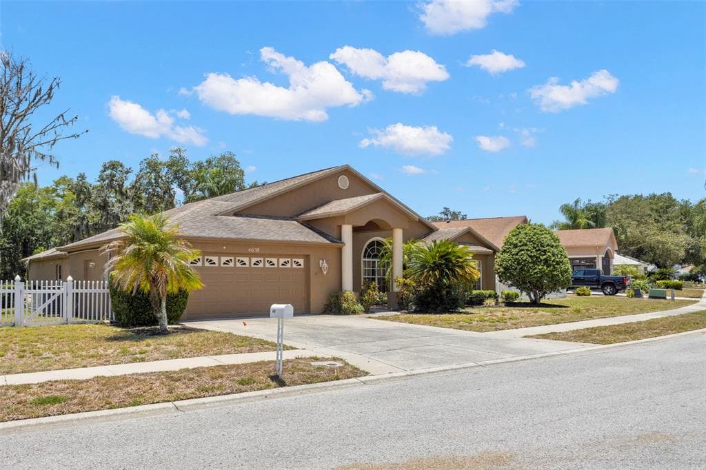 4638 ANACONDA DRIVE, NEW PORT RICHEY, FL 34655 — zdjęcie 2
