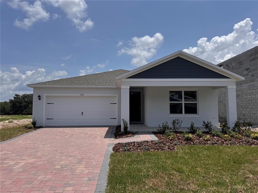 1109 GULL DRIVE, APOPKA, FL 32703
