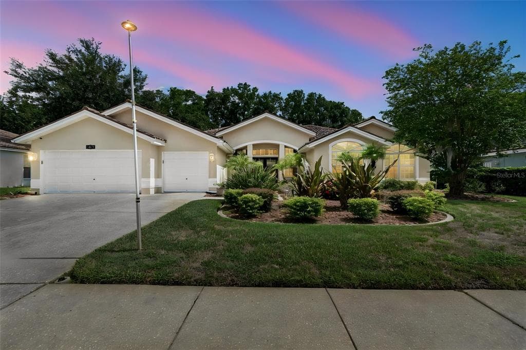 1230 BERKSHIRE LANE, TARPON SPRINGS, FL 34688