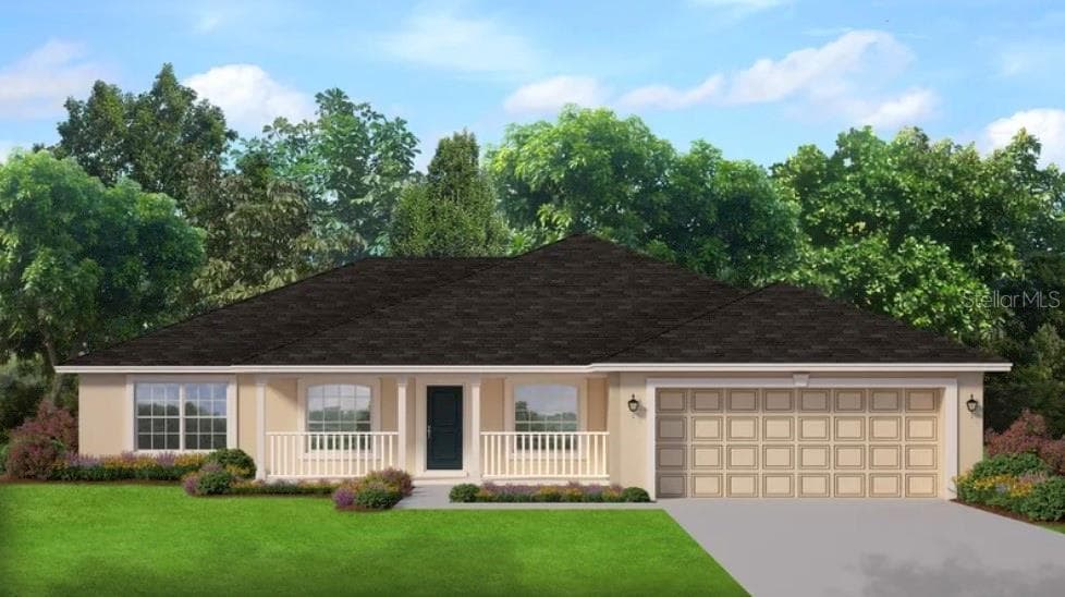 2104 BENNETT LANE, NORTH PORT, FL 34288
