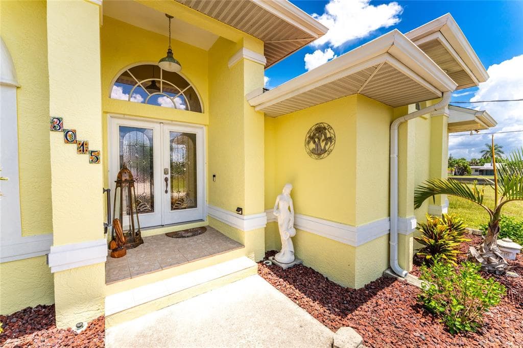3015 WISTERIA PLACE, PUNTA GORDA, FL 33950 — zdjęcie 3