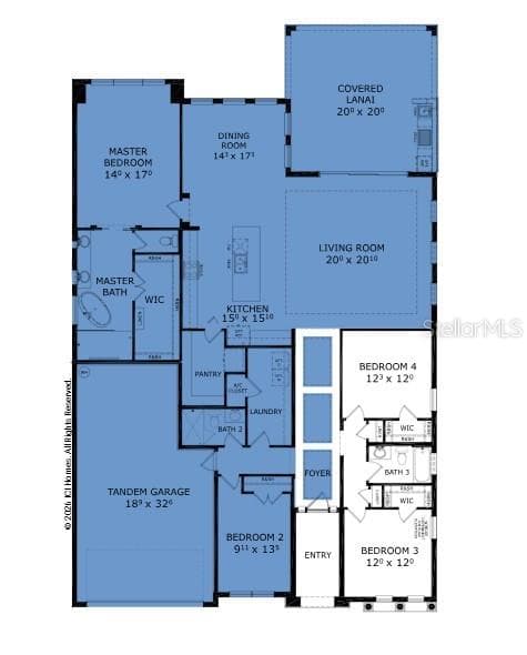 54 BROADWATER ROAD, ORMOND BEACH, FL 32174 — zdjęcie 2