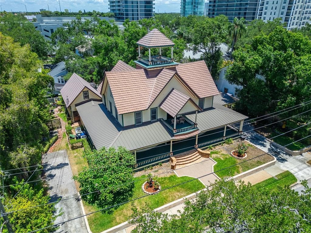 3007 W STOVALL STREET, TAMPA, FL 33629 — zdjęcie 4