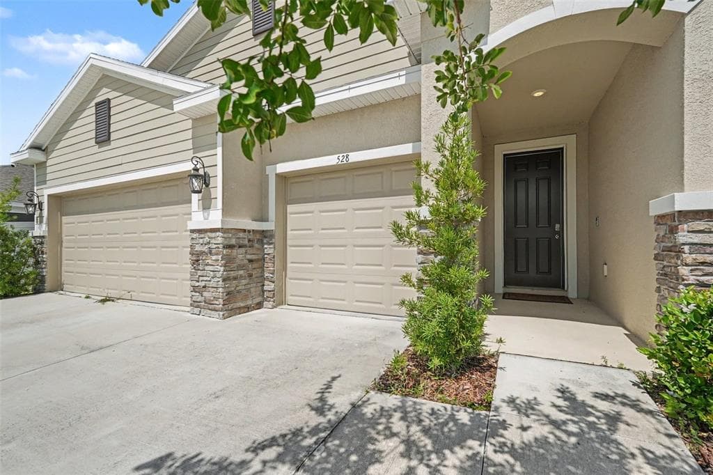528 OCEAN SPRAY DRIVE, RUSKIN, FL 33570 — zdjęcie 2