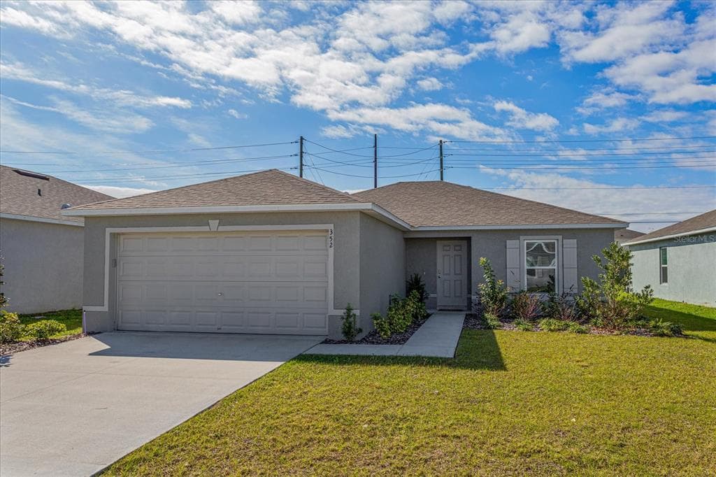352 TOWNS CIRCLE, HAINES CITY, FL 33844 — zdjęcie 2