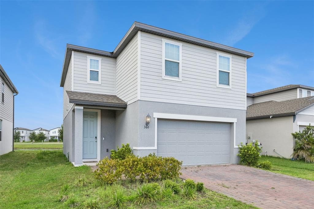 360 WHISTLING DUCK TRAIL, ST CLOUD, FL 34771 — zdjęcie 2