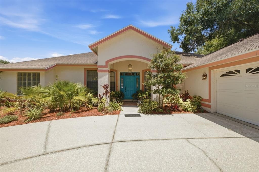 16501 BLENHEIM DRIVE, LUTZ, FL 33549 — zdjęcie 3