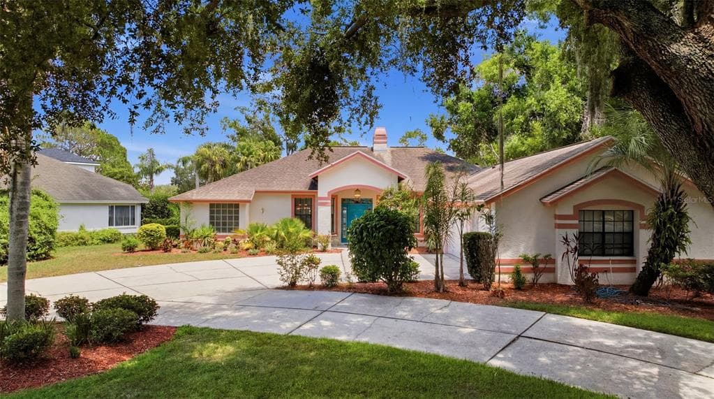 16501 BLENHEIM DRIVE, LUTZ, FL 33549 — zdjęcie 4