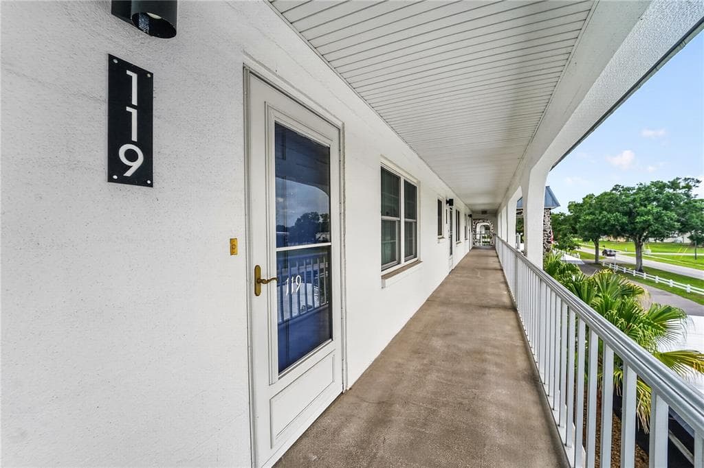 4801 AIRPORT ROAD # 119, ZEPHYRHILLS, FL 33542