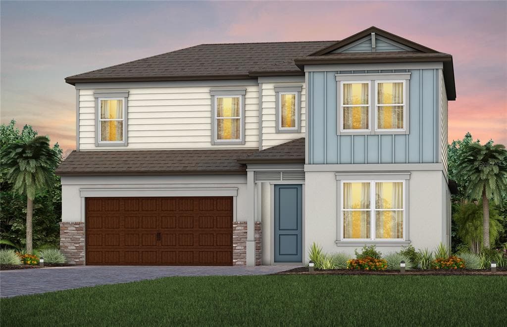 6718 ASBURY BARNES LANE, WESLEY CHAPEL, FL 33545