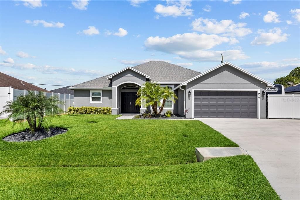 1980 SW AMERICANA STREET, PORT ST LUCIE, FL 34953