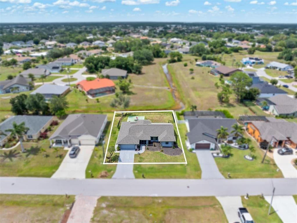 25106 BOLIVAR DRIVE, PUNTA GORDA, FL 33983 — zdjęcie 2