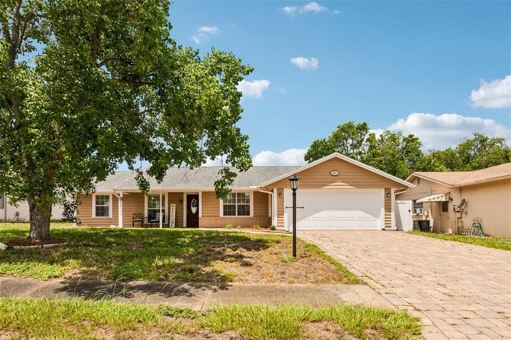 11033 SALT TREE DRIVE, PORT RICHEY, FL 34668