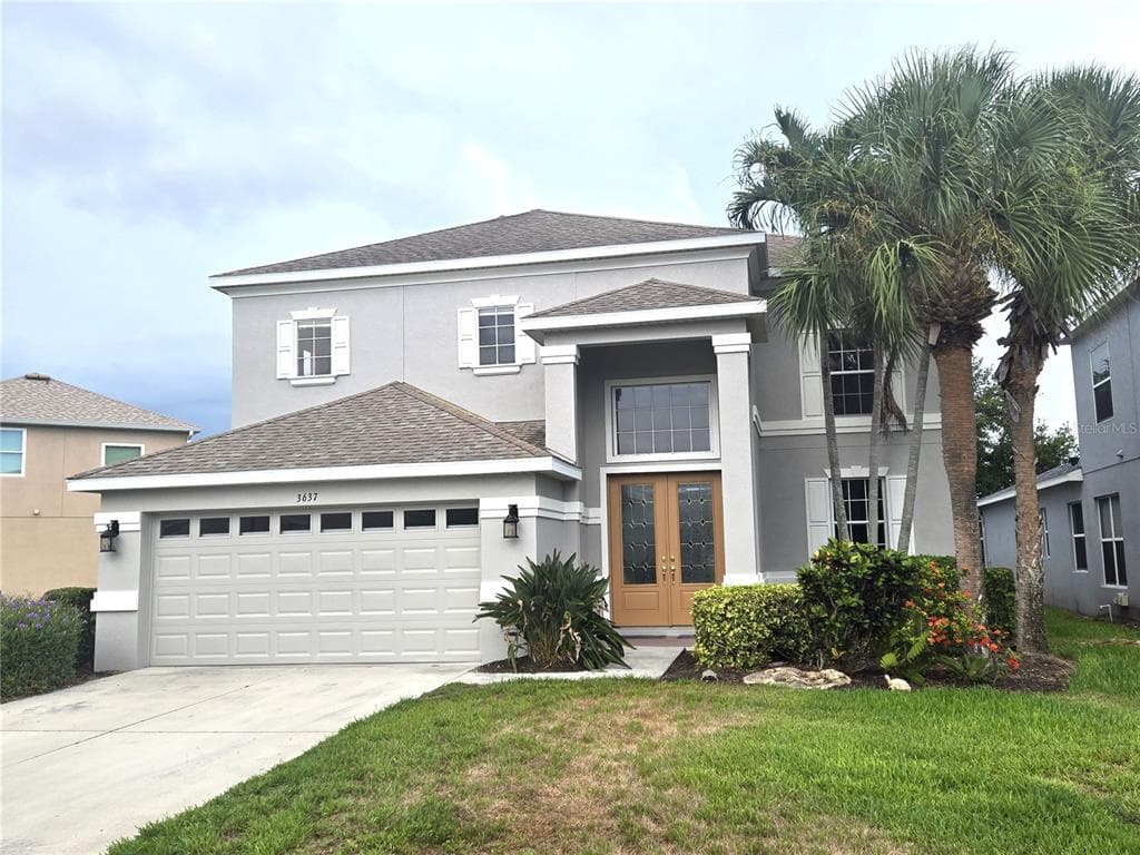 3637 SUMMERWIND CIRCLE, BRADENTON, FL 34209