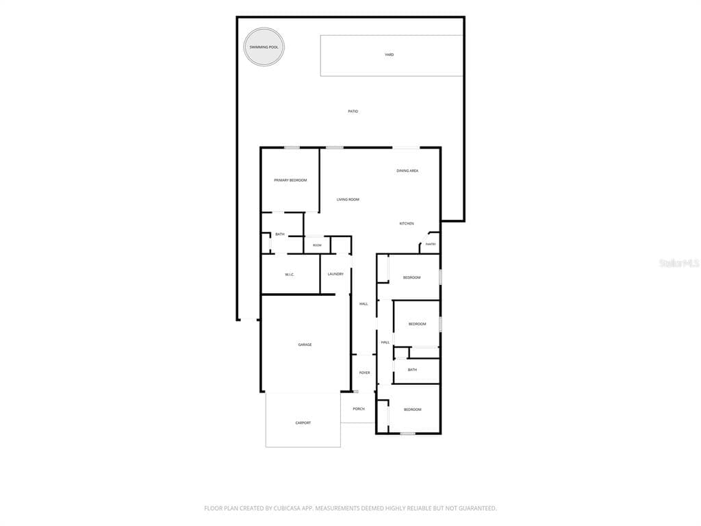 2914 PENNACHIO DRIVE, LAKE WALES, FL 33853 — zdjęcie 2