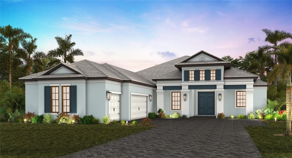 9605 SHIMMERING WATERS PLACE, BRADENTON, FL 34209