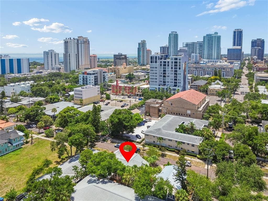 255 6TH AVENUE N, ST PETERSBURG, FL 33701 — zdjęcie 5