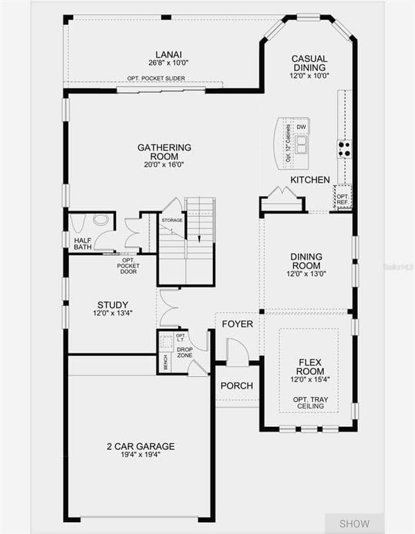 8775 SENTIERO DRIVE, LAND O LAKES, FL 34637 — zdjęcie 2