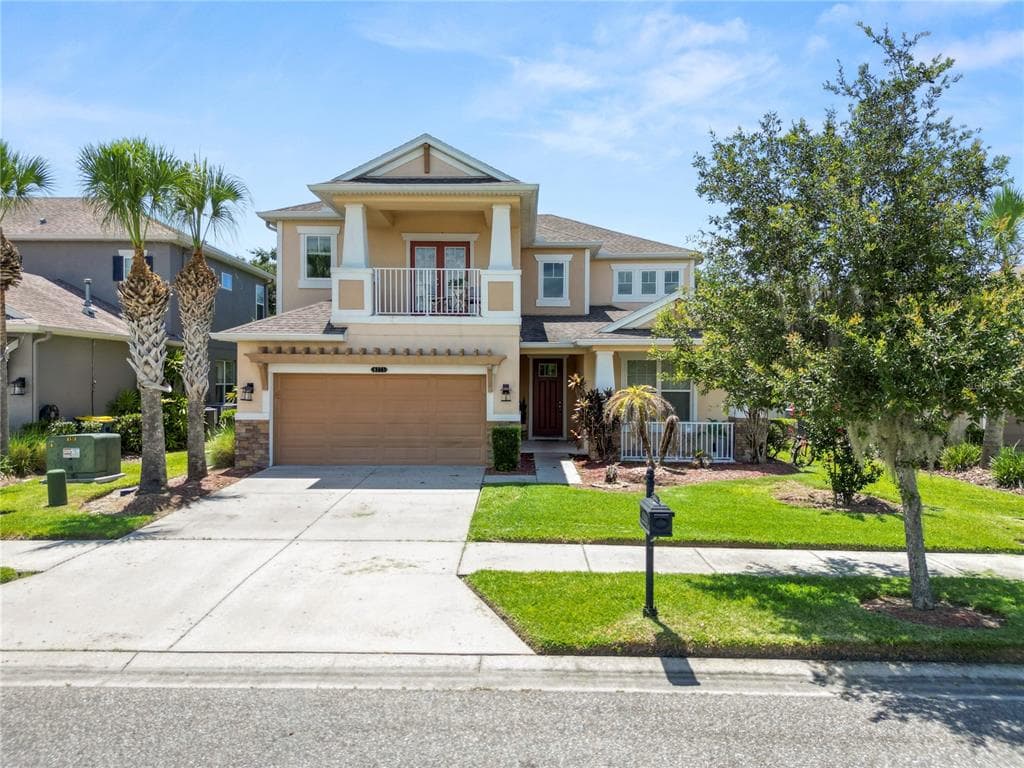 8775 SENTIERO DRIVE, LAND O LAKES, FL 34637