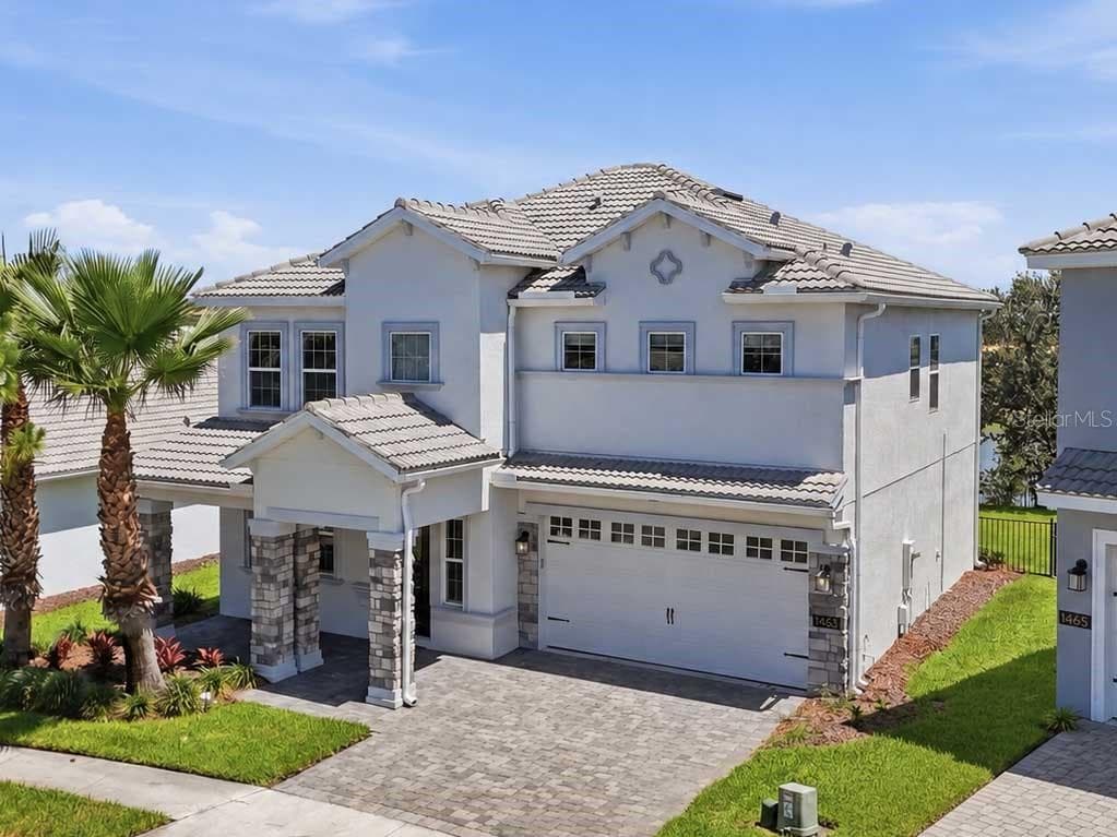 1463 BUNKER DRIVE, DAVENPORT, FL 33896