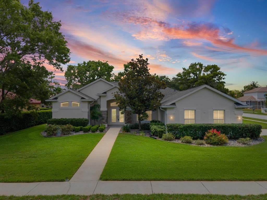 4054 INDIAN RIVER STREET, SPRING HILL, FL 34609