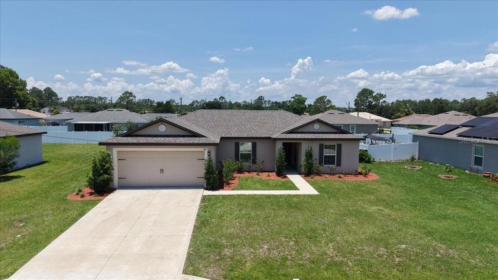 26 ROCKINGHAM LANE, PALM COAST, FL 32164