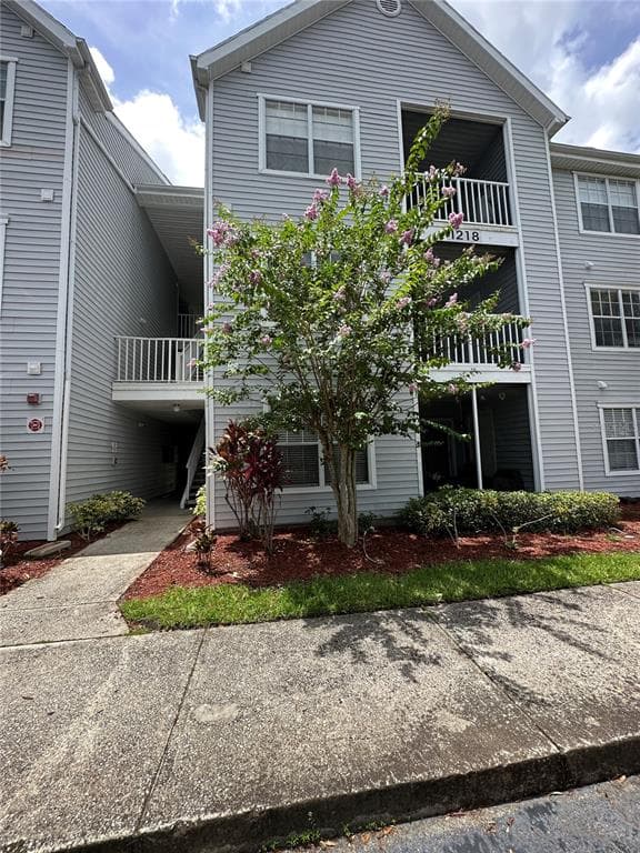 1218 BERMUDA LAKES LANE # 203, KISSIMMEE, FL 34741