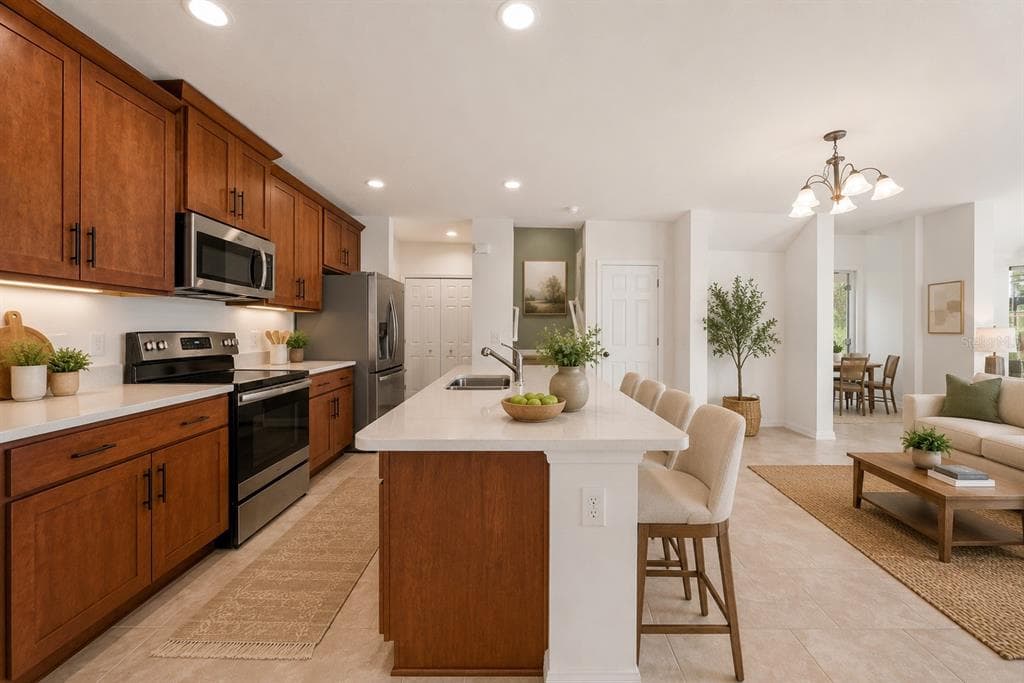 1259 WISPY CYPRESS DRIVE, KISSIMMEE, FL 34746 — zdjęcie 4
