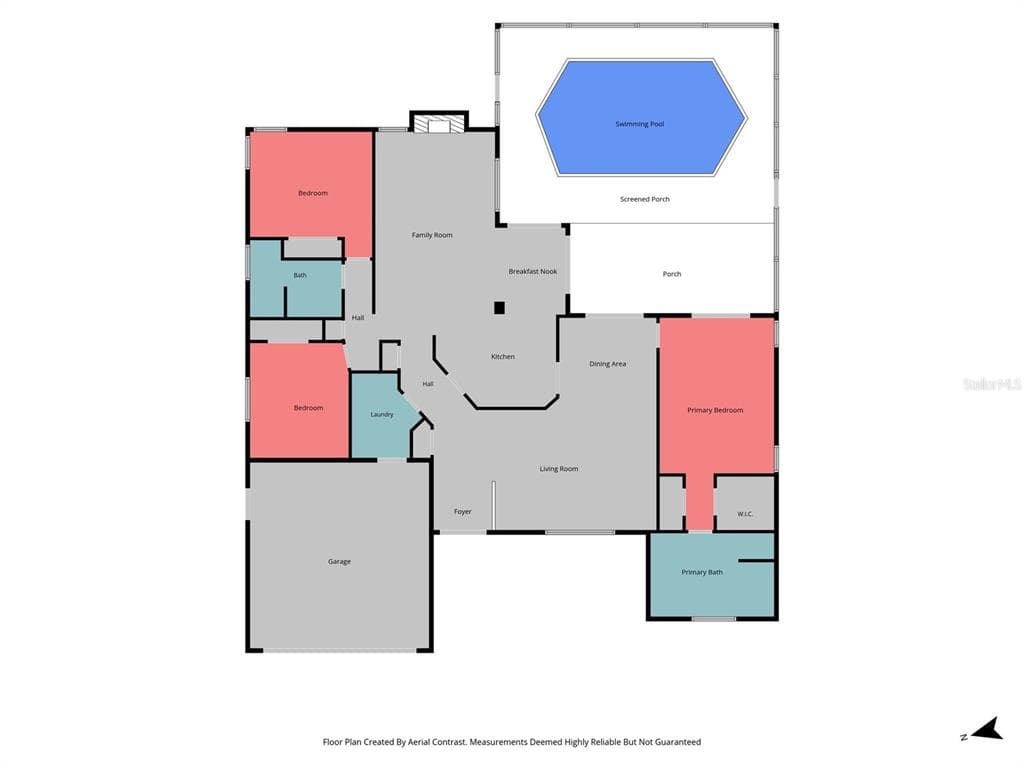 1174 MUSCOVY DRIVE, SPRING HILL, FL 34608 — zdjęcie 2